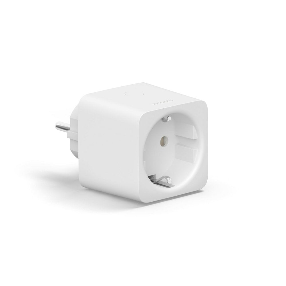 Philips Hue Slimme Stekker | EU | Compact Ontwerp | Compatibel met Philips Hue Bridge - Matmuis - Matmuis
